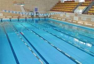 Denis Popescu, în finala probei de 50 m fluture, la CE de înot în bazin scurt